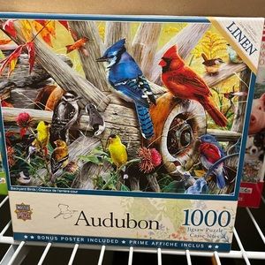Jigsaw Puzzle - 1000 pieces